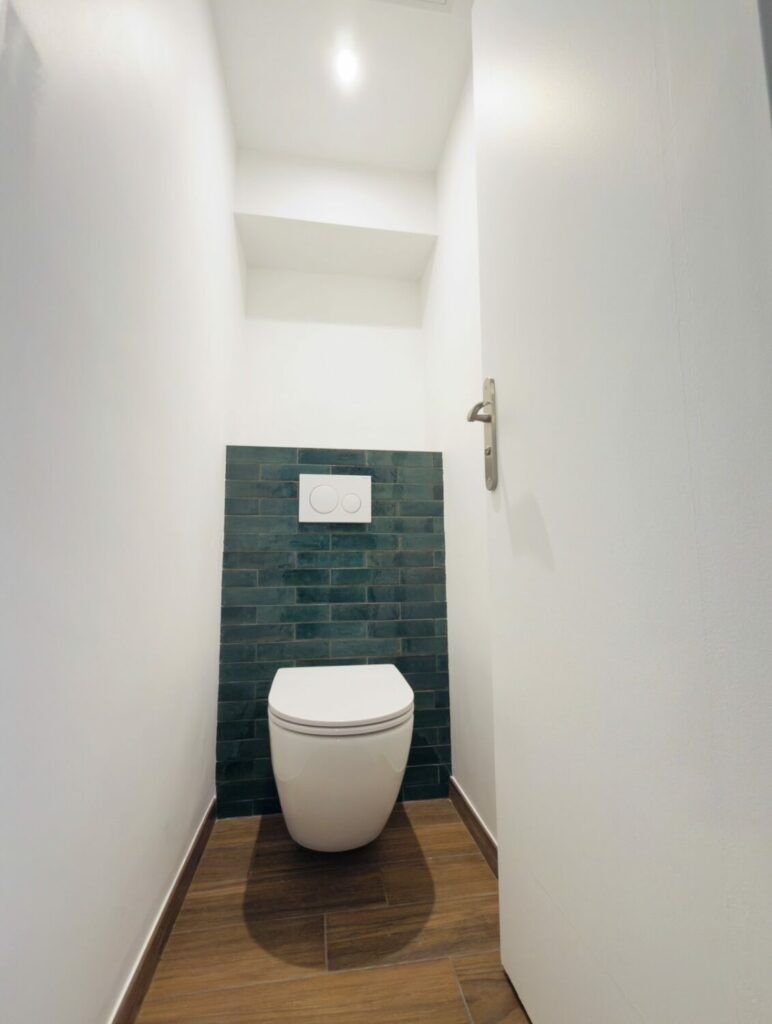 Réno WC