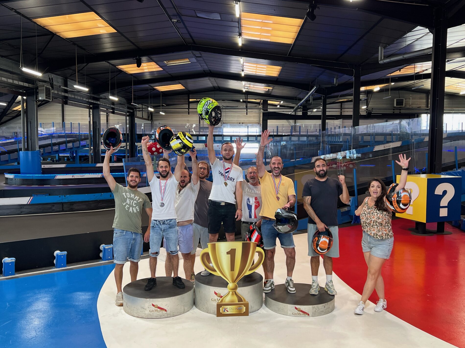 equipe bsb humaine